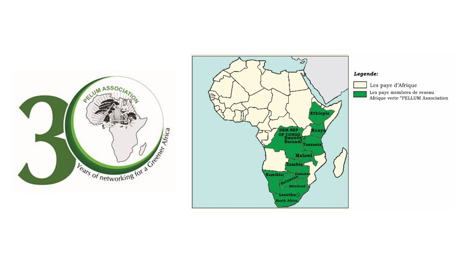 Five Years PELUM DRC Strategic Plan 2025-2029