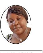 Me. KAVUGHO TSHONGO Yvette