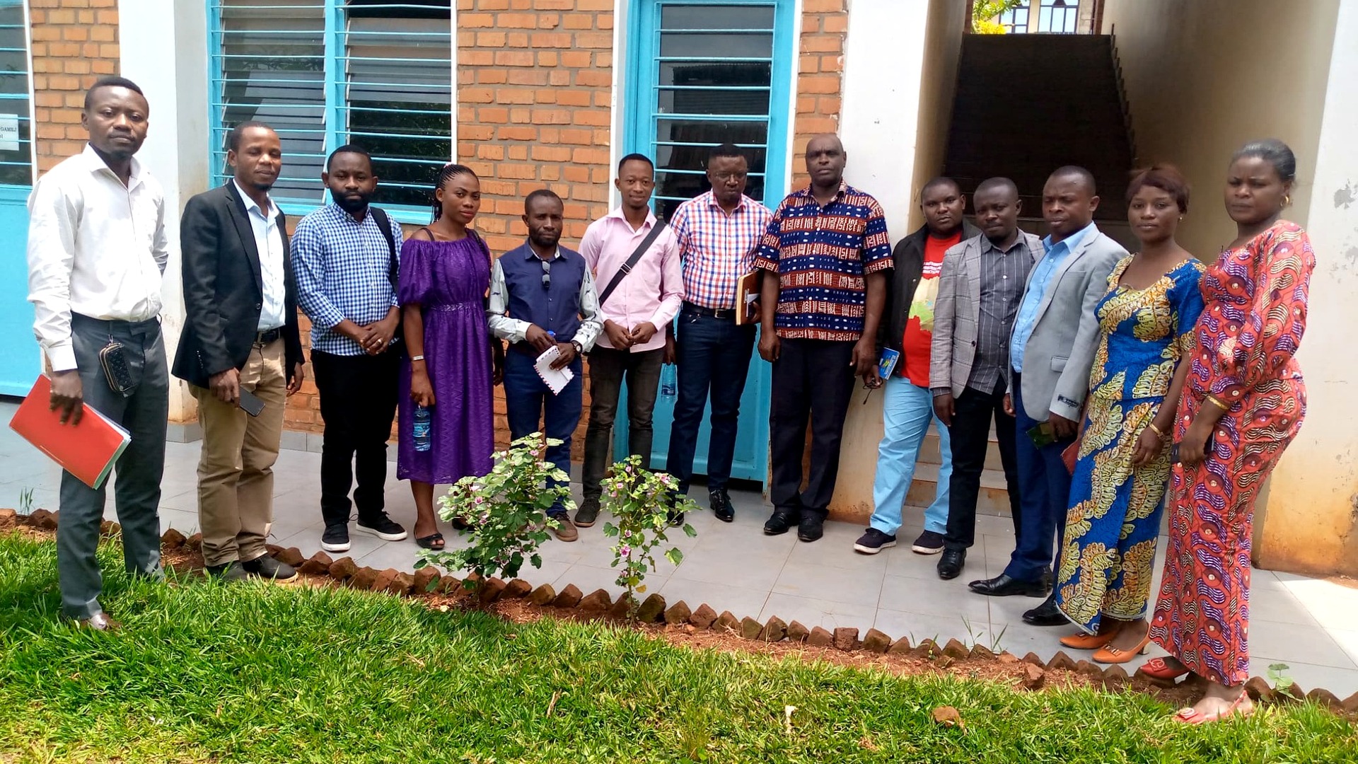 From concertation to continental affiliation